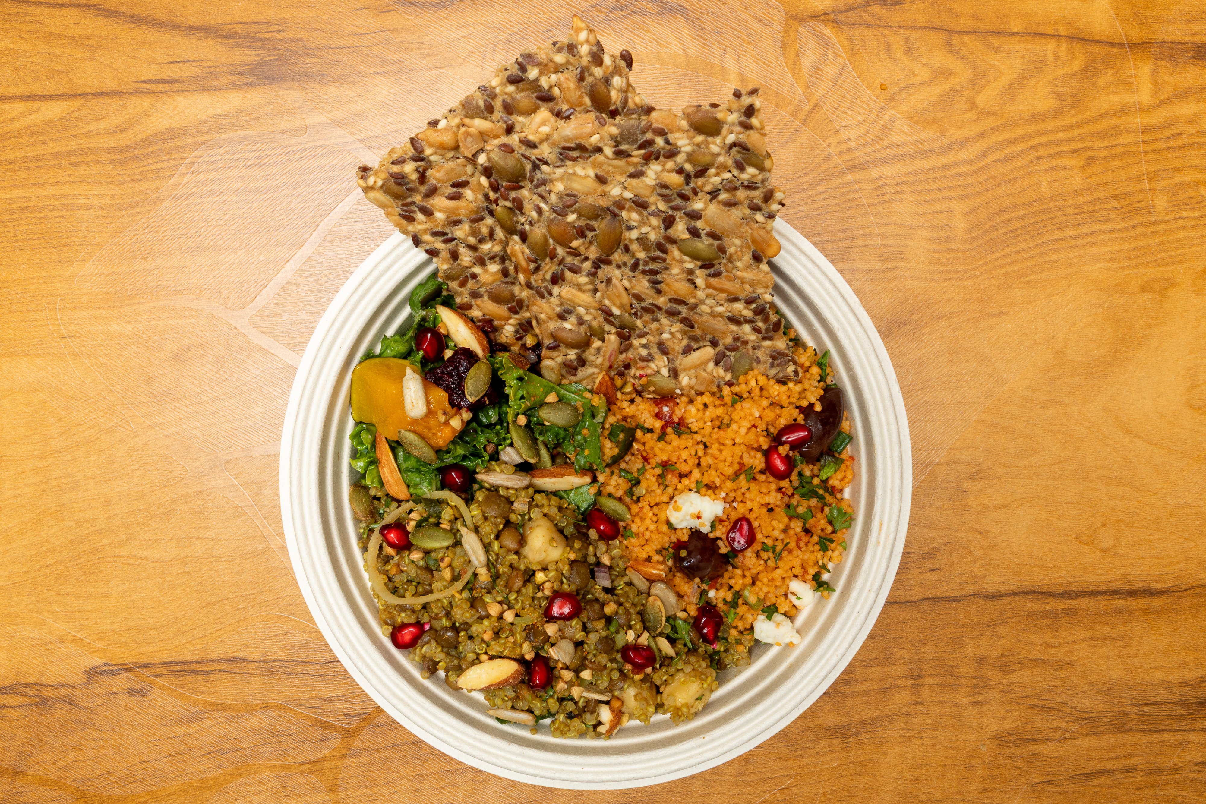 Gourmet bowl final