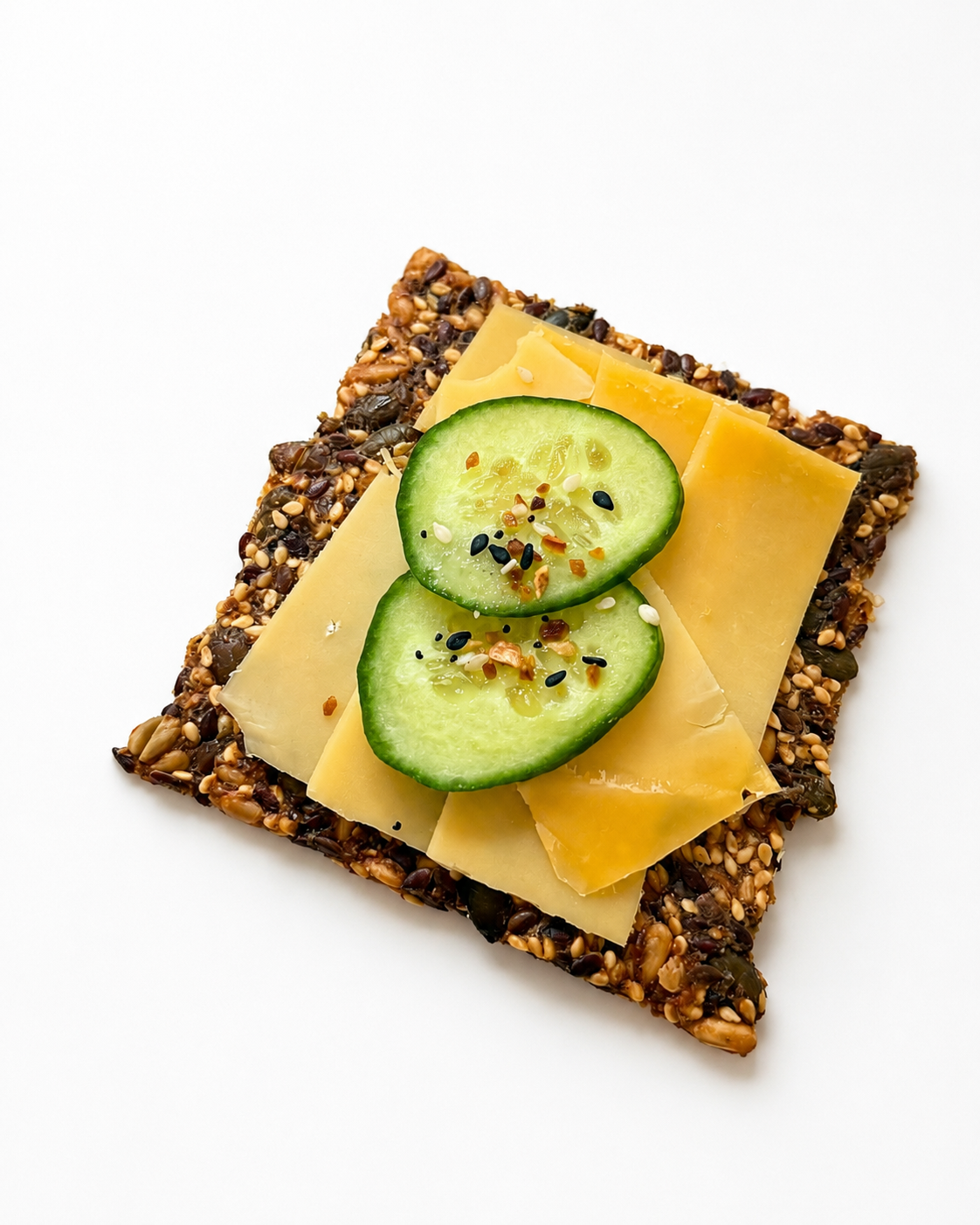 Cheese + Cucumber