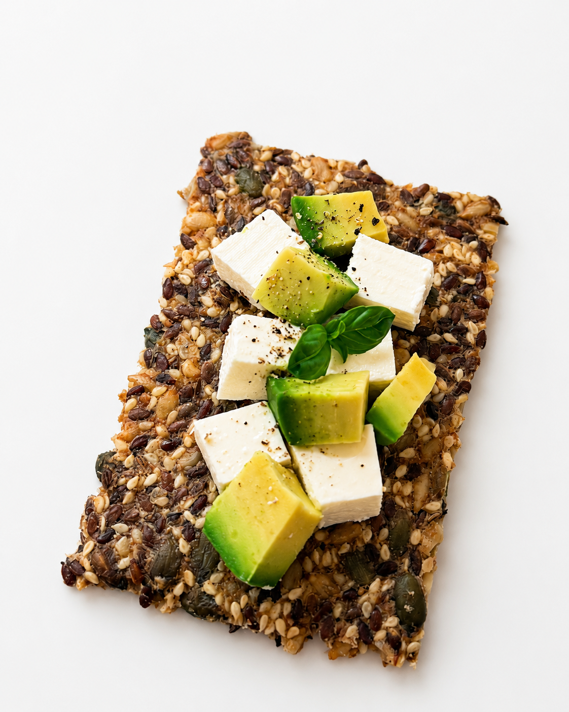Paneer + Avocado